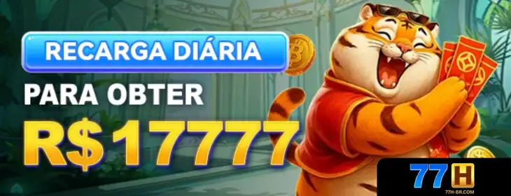recarga diaria promoções
